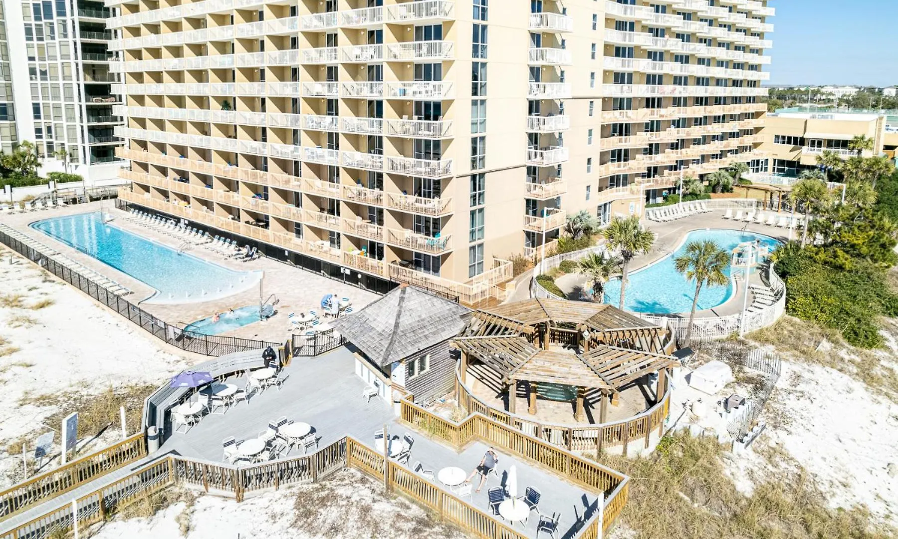 Sandpiper Cove 3202- By Holiday Isle Properties Destin