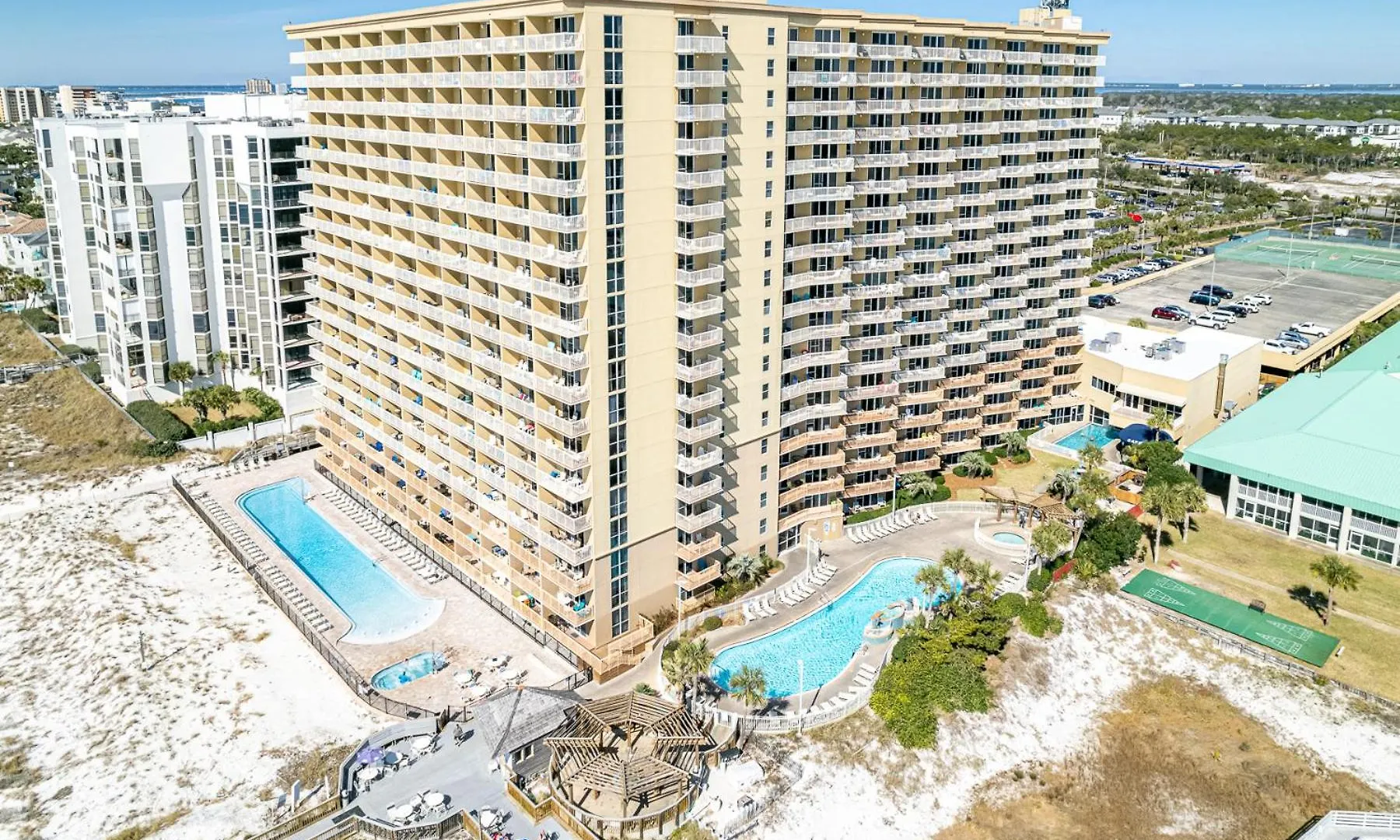 Sandpiper Cove 3202- By Holiday Isle Properties Destin 0*,  United States