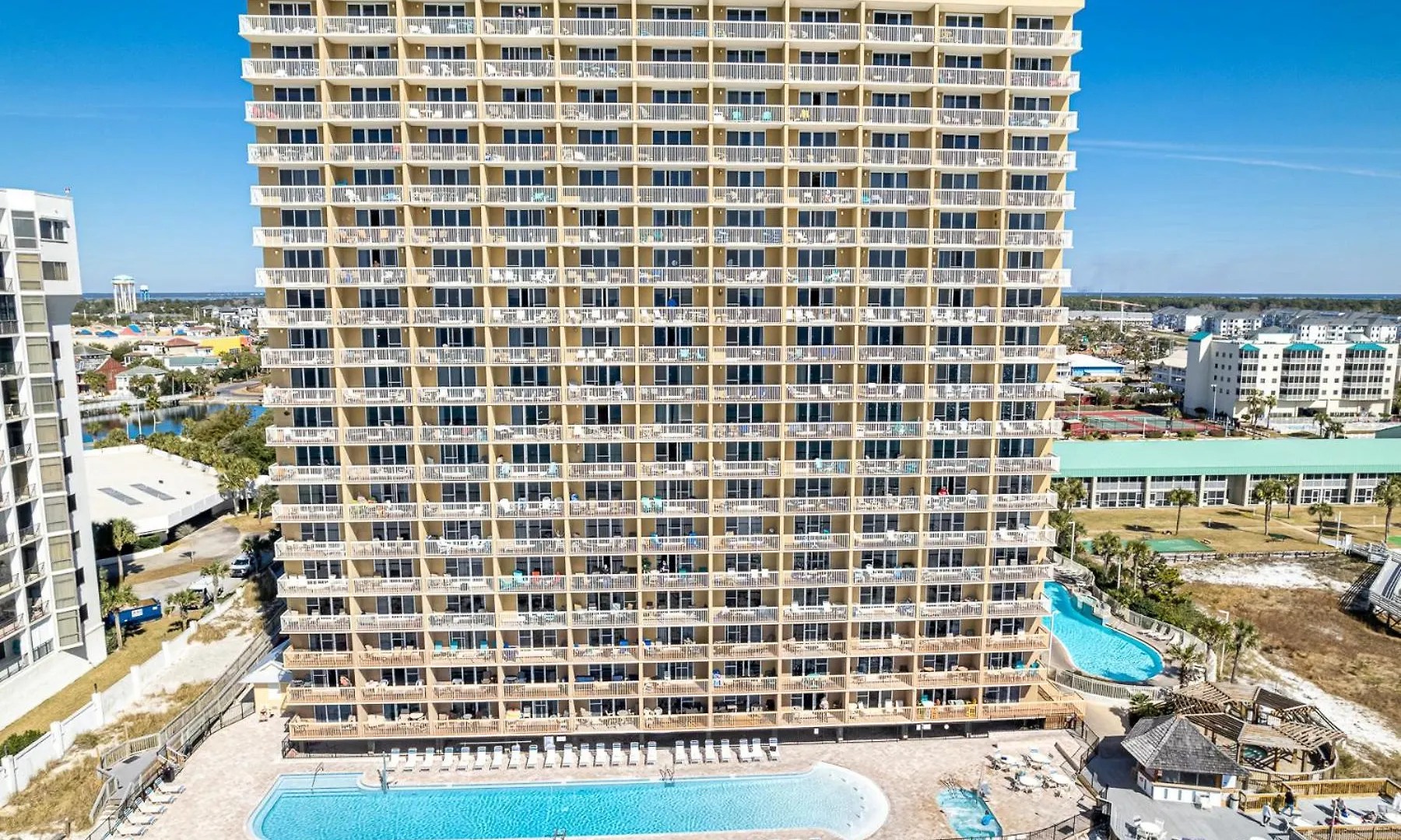 Sandpiper Cove 3202- By Holiday Isle Properties Destin Apartment