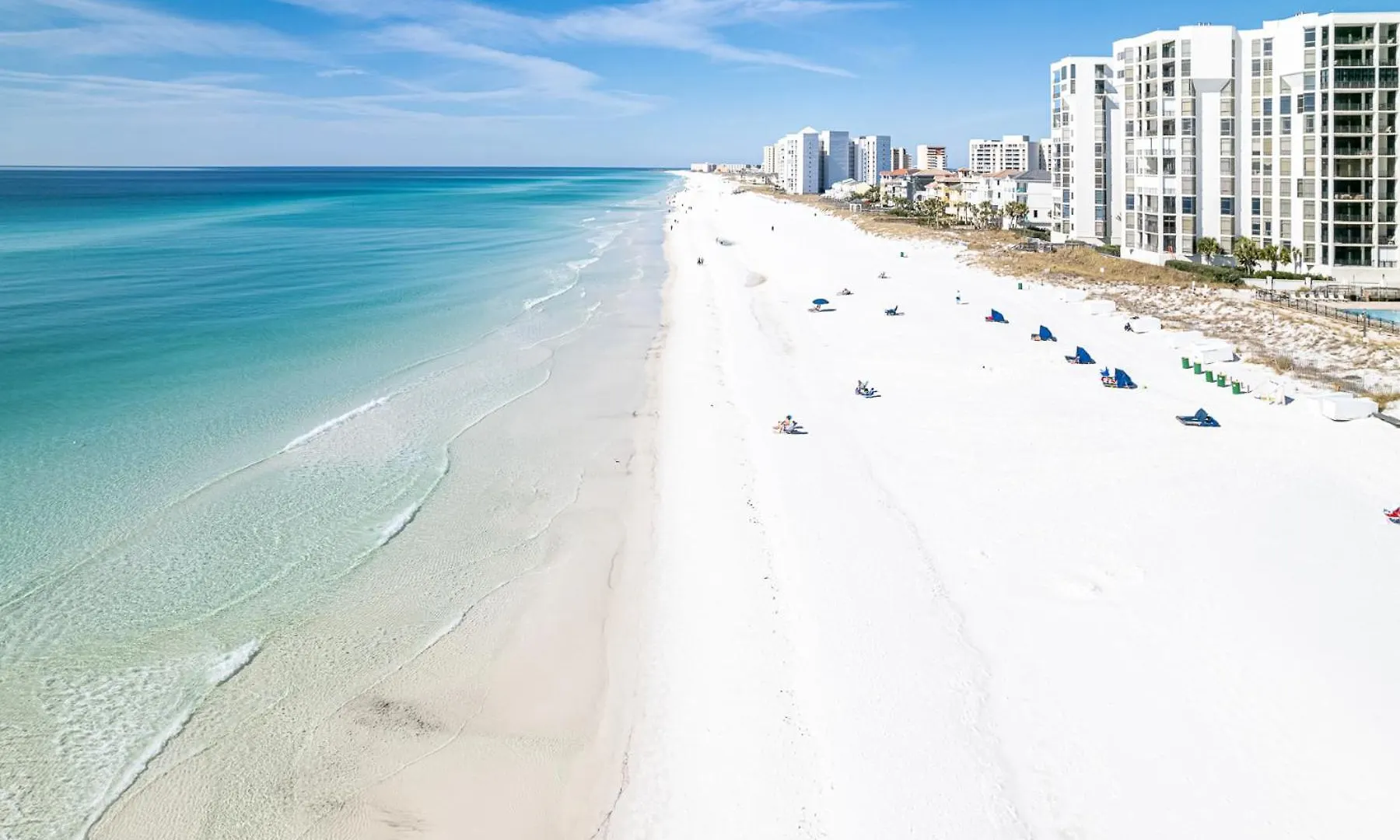 Apartment Sandpiper Cove 3202- By Holiday Isle Properties Destin
