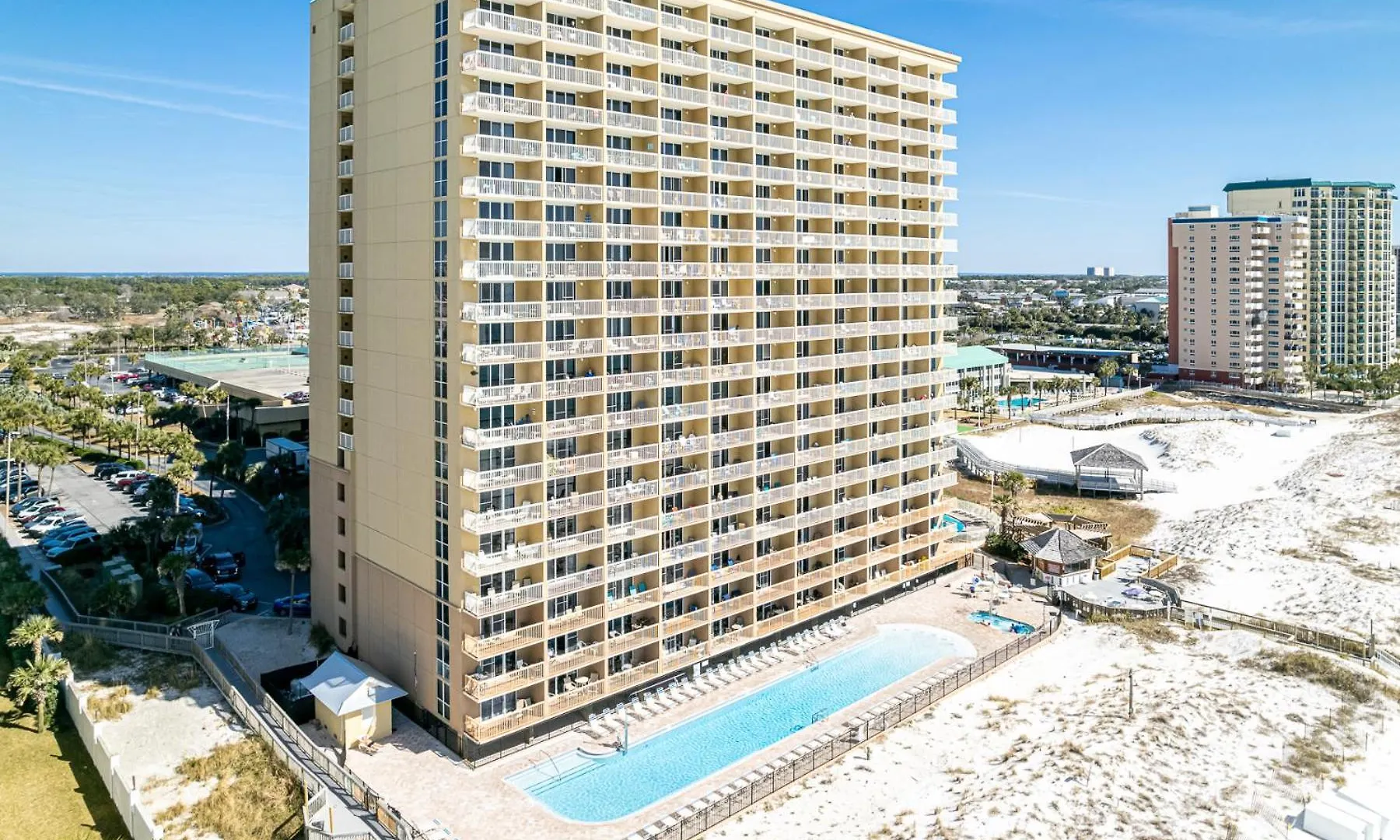 Sandpiper Cove 3202- By Holiday Isle Properties Destin 0*,