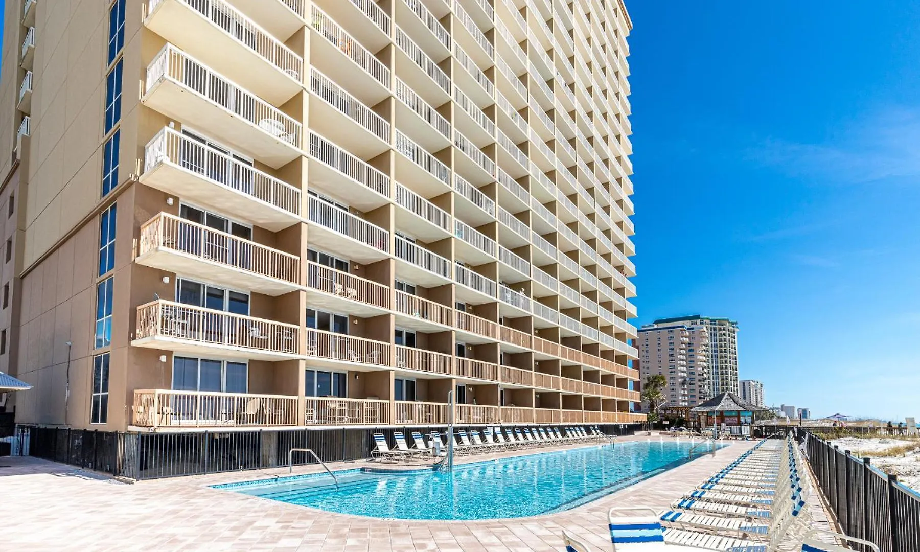 Sandpiper Cove 3202- By Holiday Isle Properties Destin Apartment