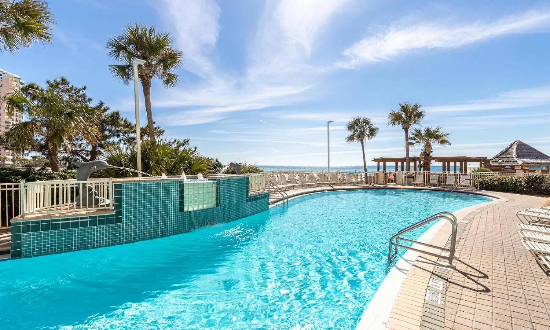 Apartment Sandpiper Cove 3202- By Holiday Isle Properties Destin