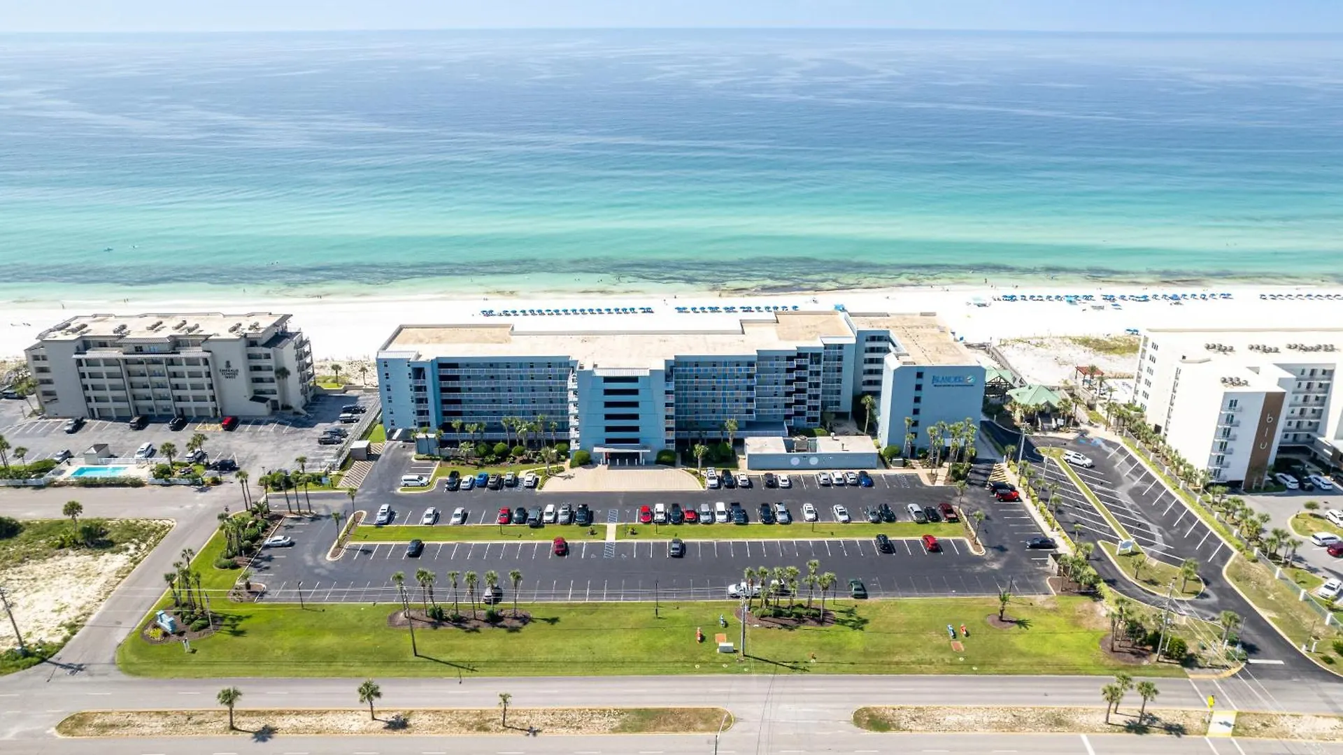 Sandpiper Cove 3202- By Holiday Isle Properties Destin Apartment