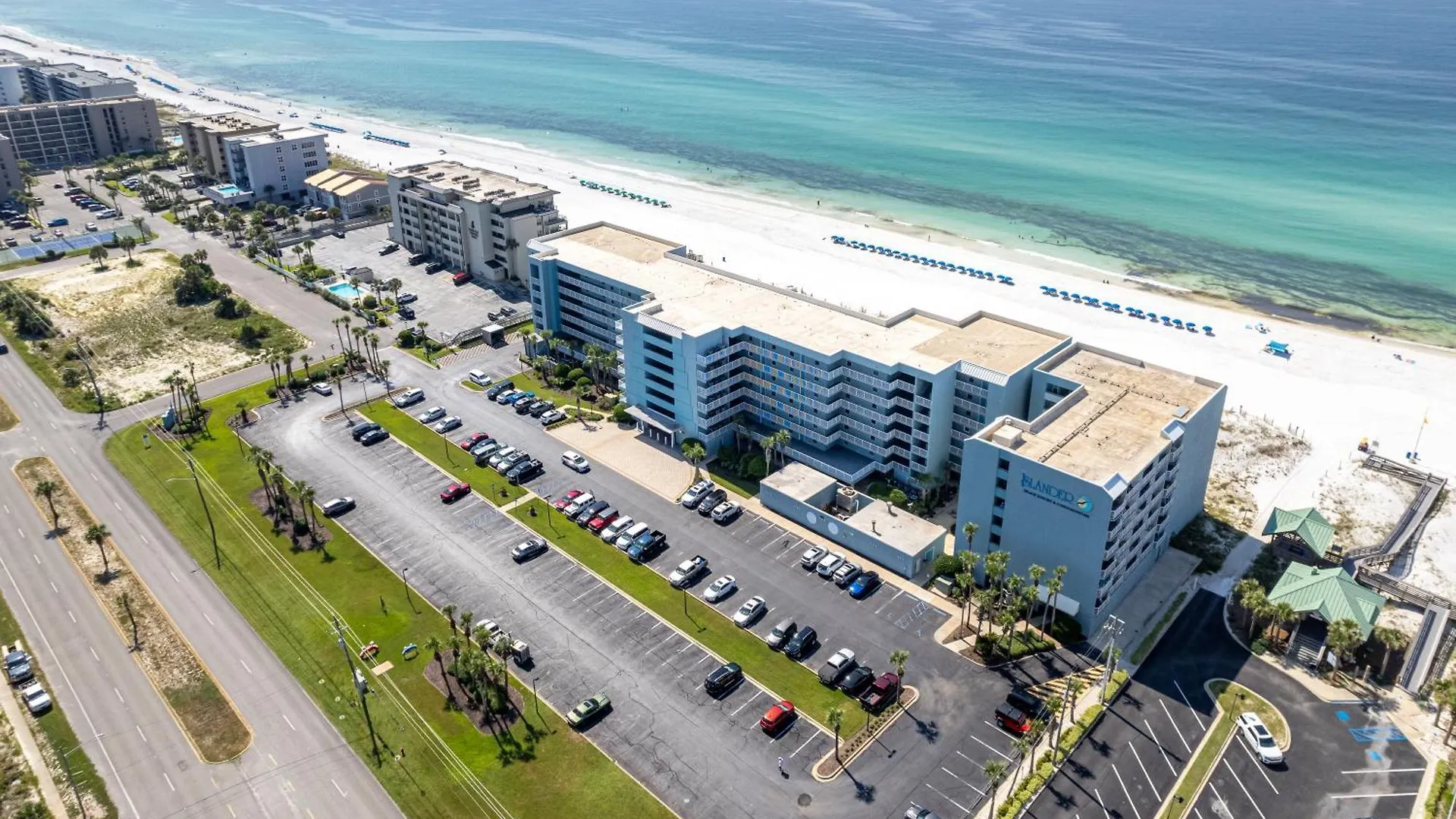 Apartment Sandpiper Cove 3202- By Holiday Isle Properties Destin