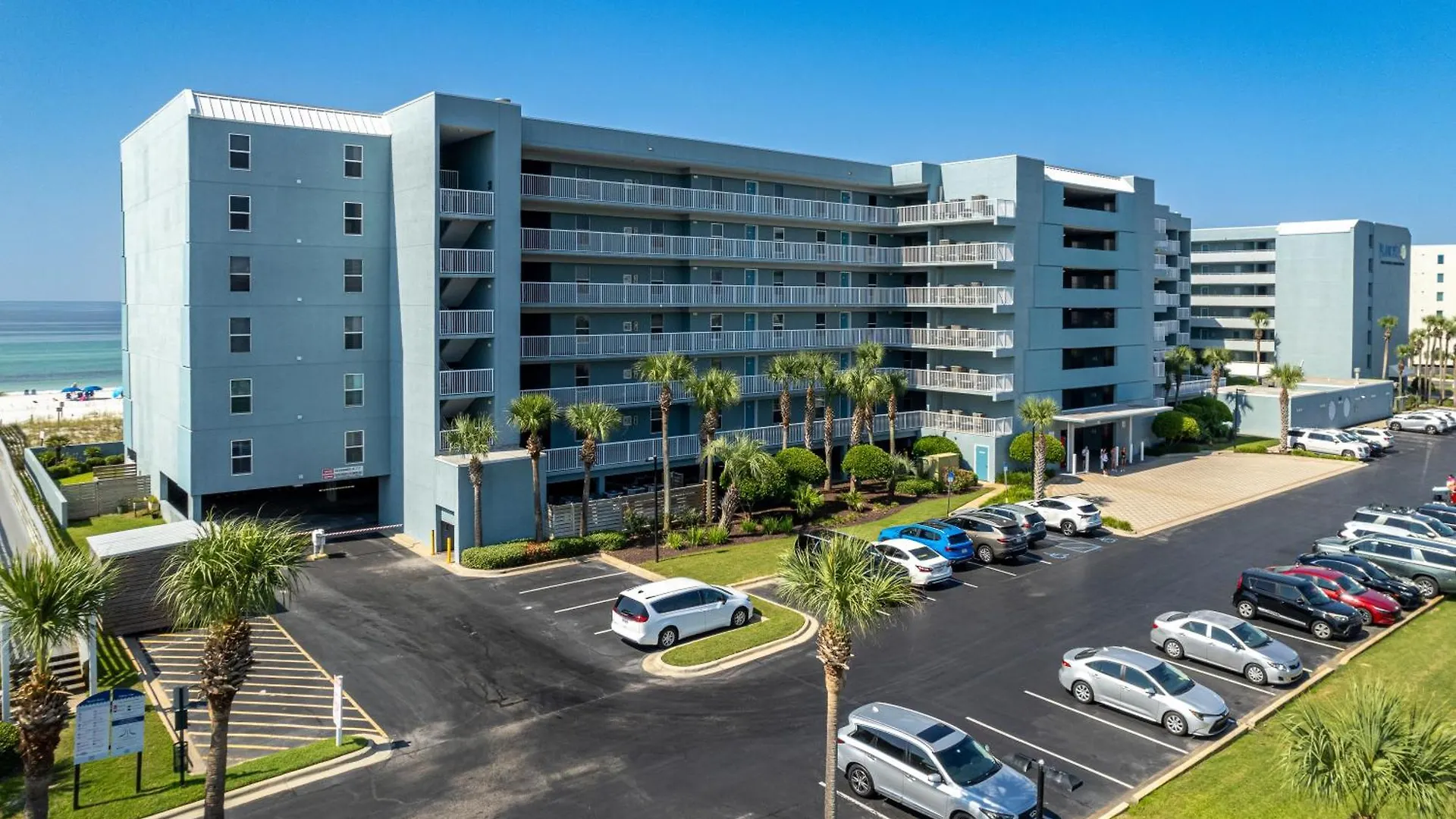 Sandpiper Cove 3202- By Holiday Isle Properties Destin Apartment