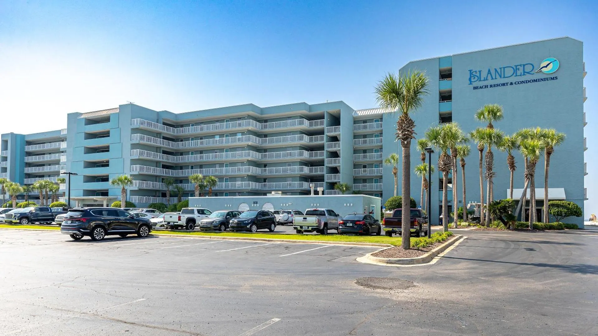 Sandpiper Cove 3202- By Holiday Isle Properties Destin Apartment