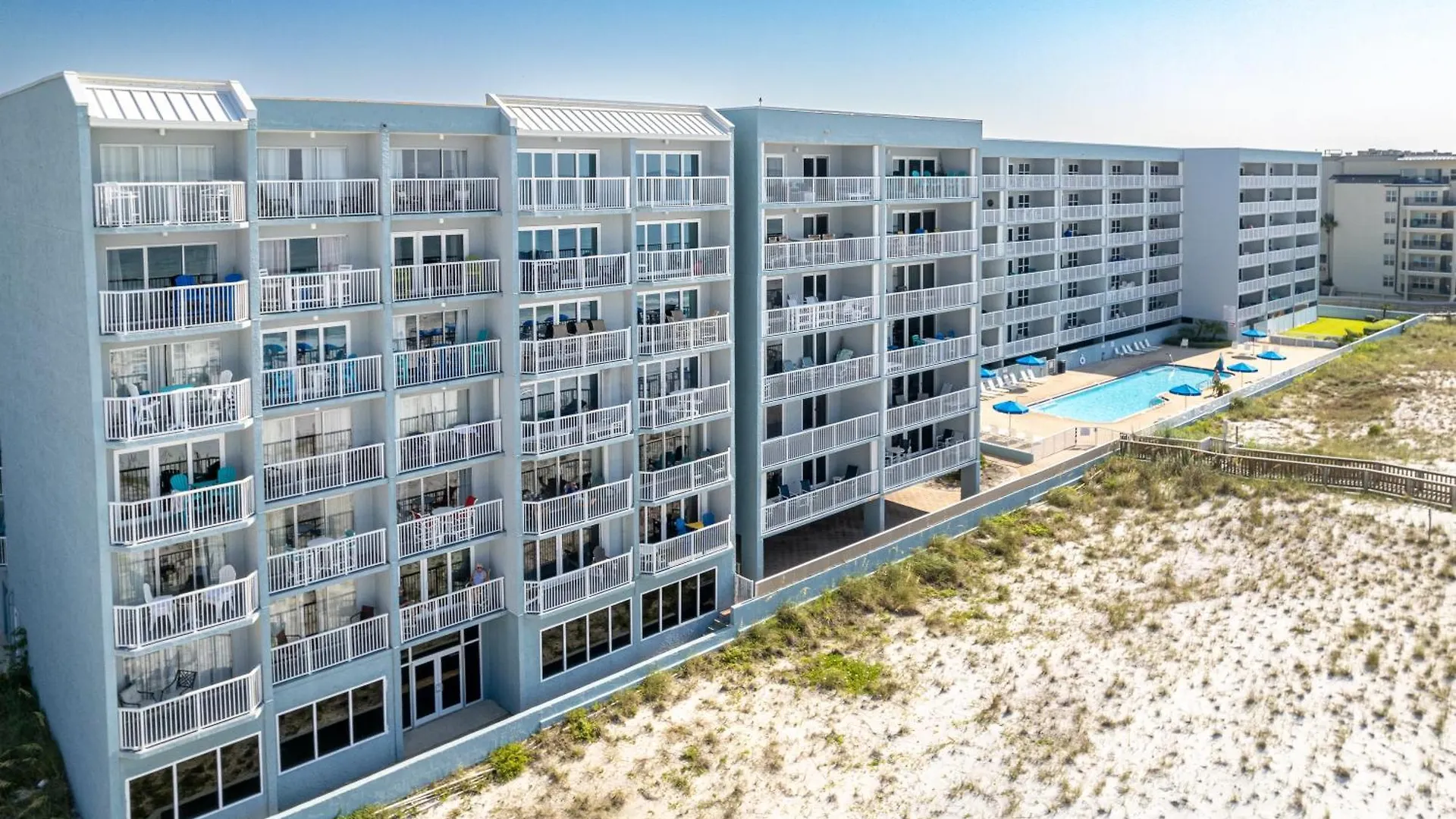Apartment Sandpiper Cove 3202- By Holiday Isle Properties Destin