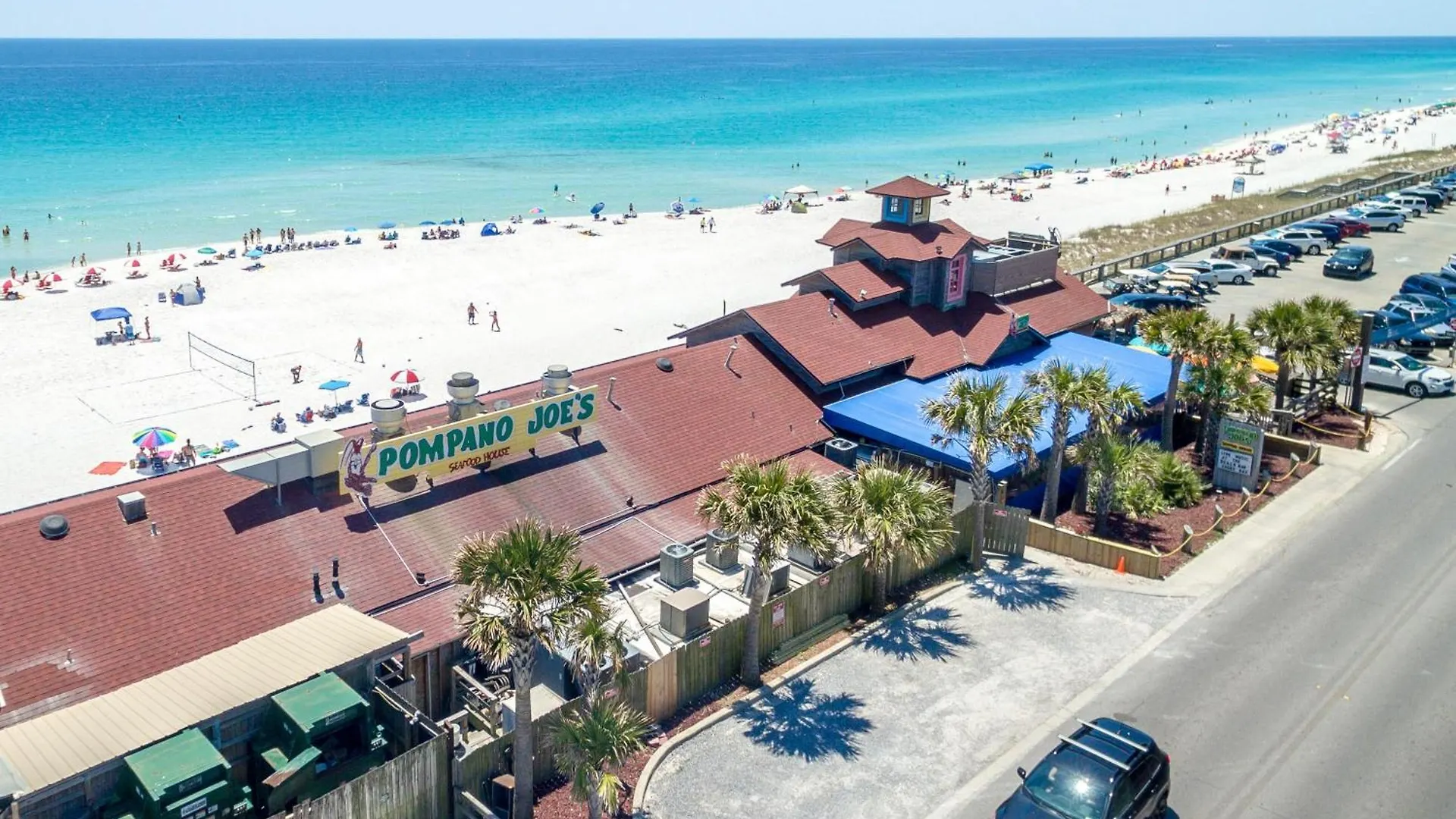 Apartment Sandpiper Cove 3202- By Holiday Isle Properties Destin