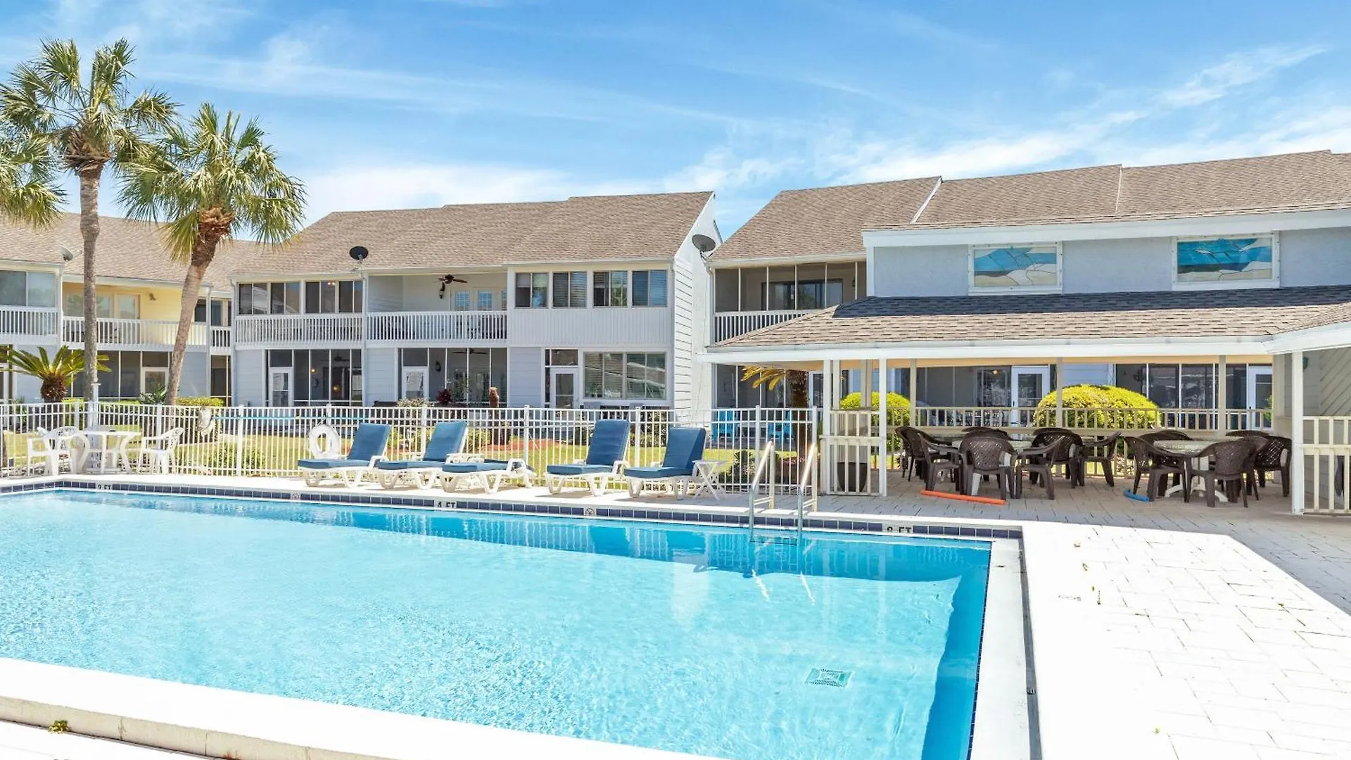 Apartment Sandpiper Cove 3202- By Holiday Isle Properties Destin