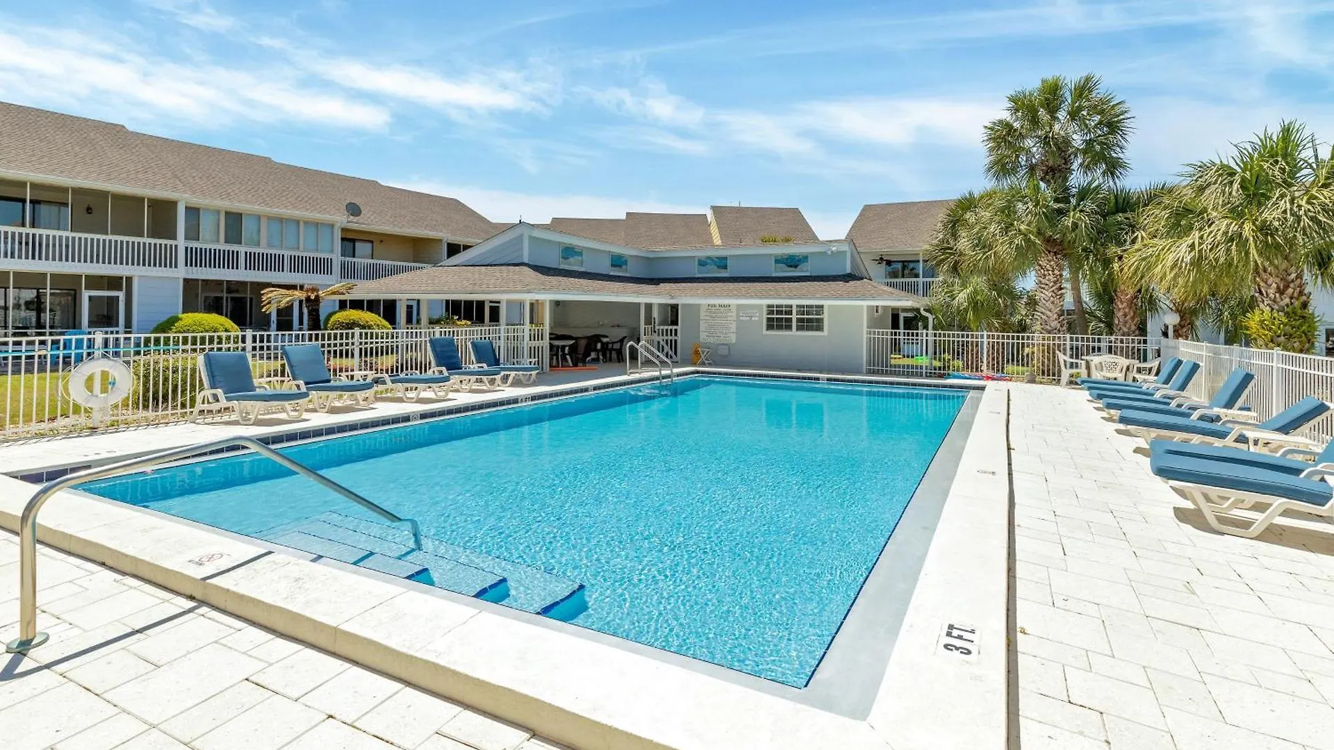 Sandpiper Cove 3202- By Holiday Isle Properties Destin United States