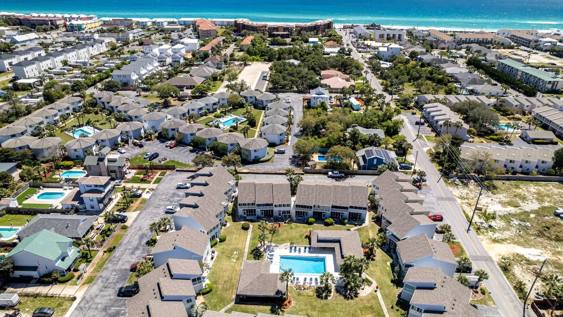Apartment Sandpiper Cove 3202- By Holiday Isle Properties Destin United States