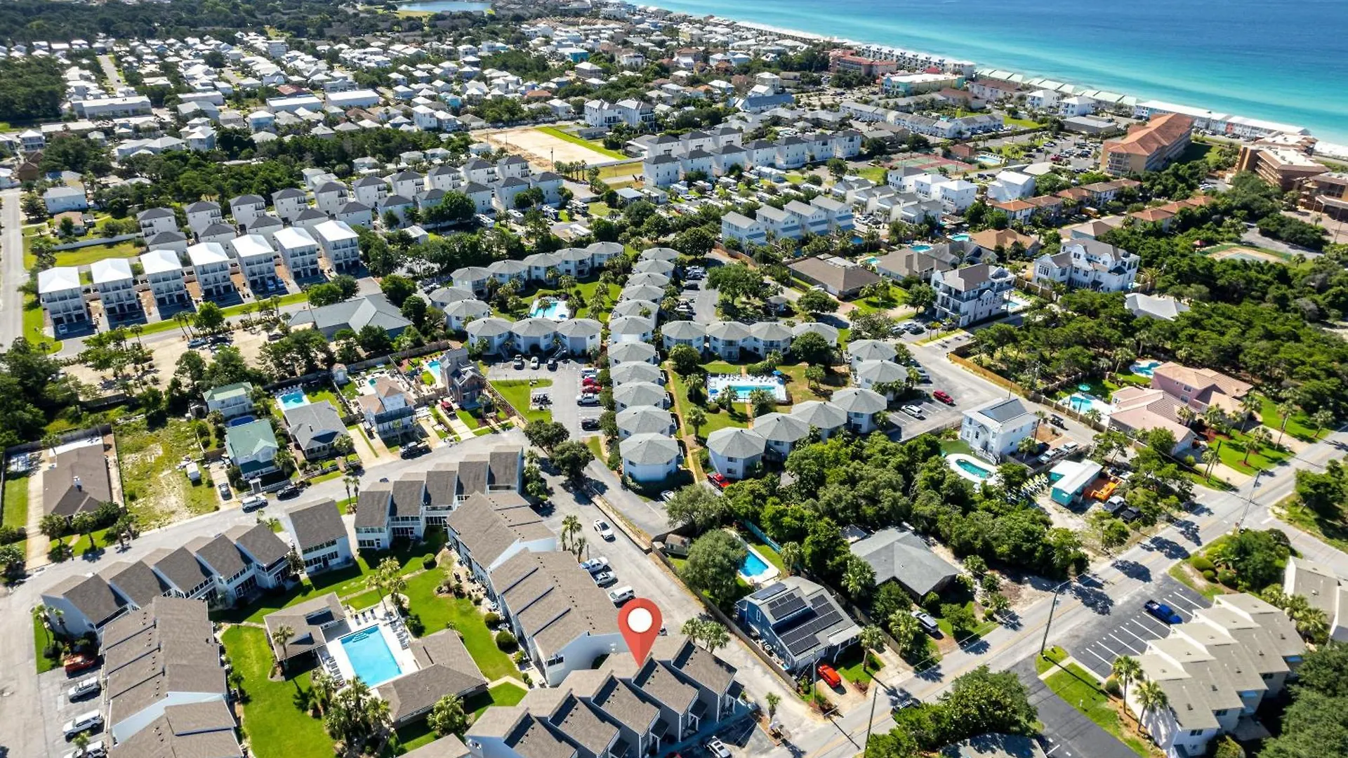 Apartment Sandpiper Cove 3202- By Holiday Isle Properties Destin