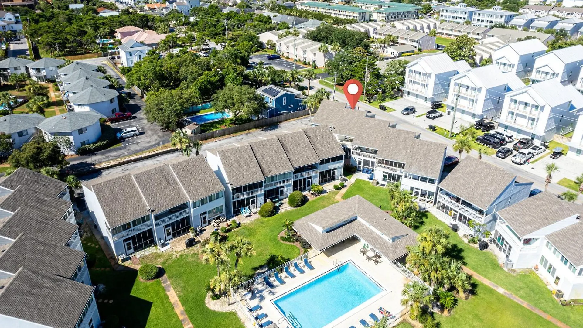 Sandpiper Cove 3202- By Holiday Isle Properties Destin Apartment