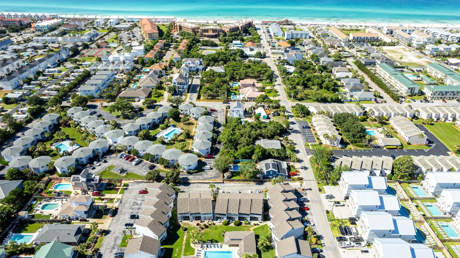 Apartment Sandpiper Cove 3202- By Holiday Isle Properties Destin