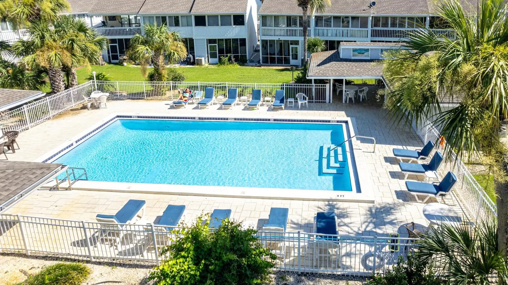 Sandpiper Cove 3202- By Holiday Isle Properties Destin United States