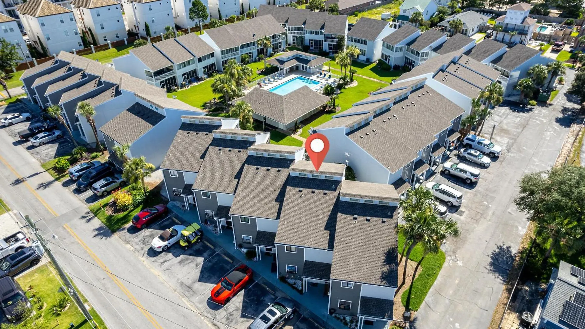 Sandpiper Cove 3202- By Holiday Isle Properties Destin Apartment