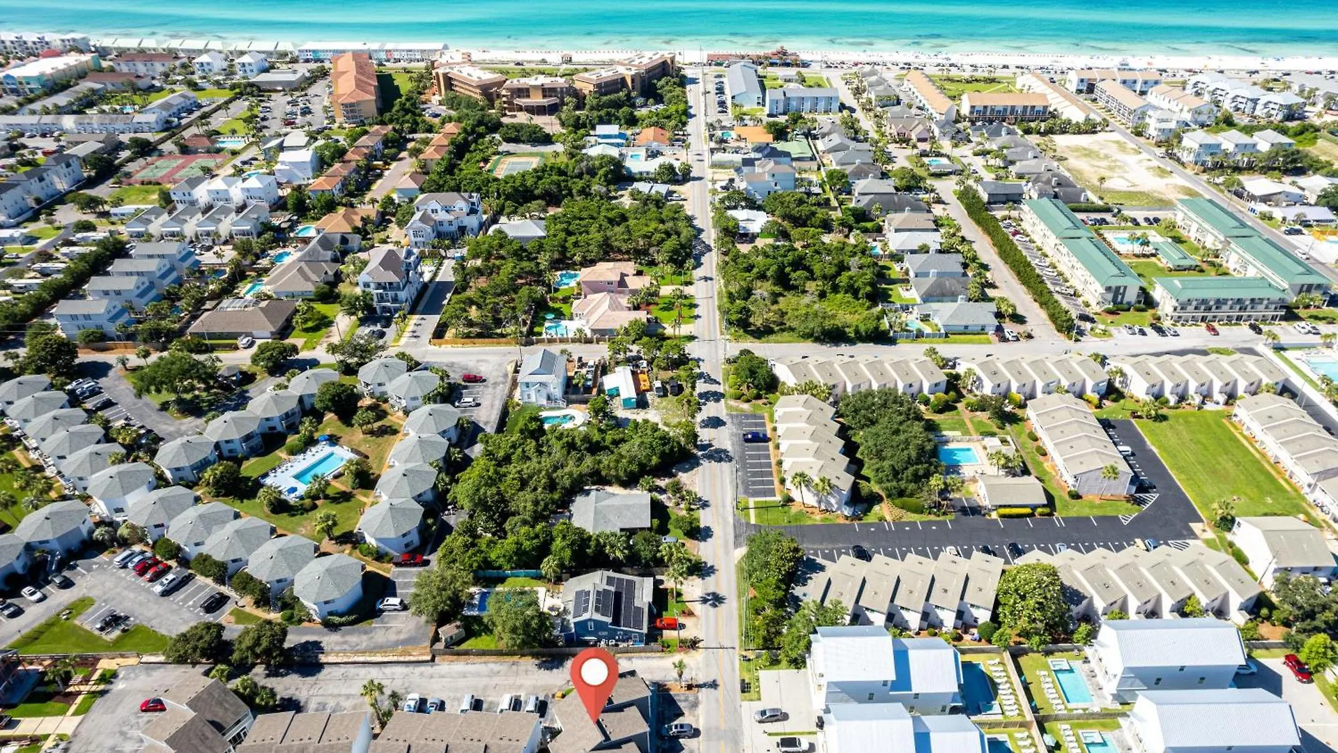 Sandpiper Cove 3202- By Holiday Isle Properties Destin